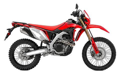 Honda CRF450L