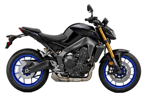 Yamaha MT-09